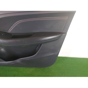 Recambio de guarnecido puerta delantera derecha para mg zs luxury referencia OEM IAM   