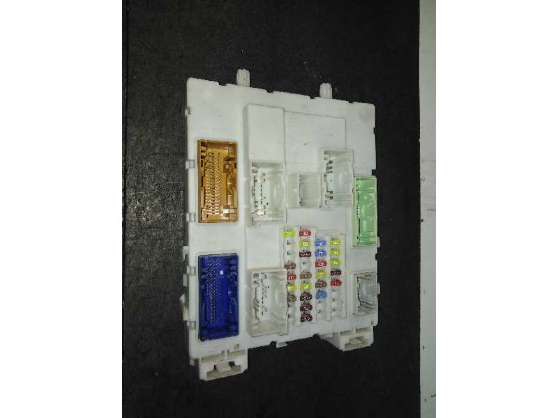 Recambio de caja reles / fusibles para ford focus lim. (cb8) edition referencia OEM IAM F1FT14A073BC  