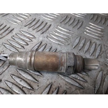 Recambio de sonda lambda para citroën saxo 1.1 x referencia OEM IAM 0258003716  
