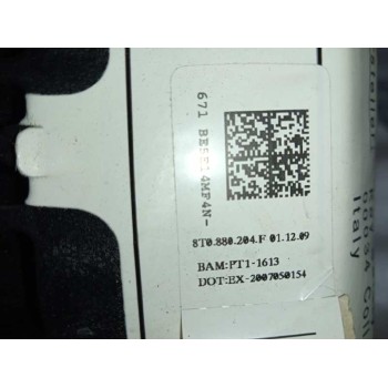 Recambio de airbag delantero derecho para audi a5 sportback (8t) 2.7 tdi referencia OEM IAM 8T0880204F  