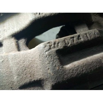 Recambio de pinza freno trasera derecha para bmw serie 1 berlina (e81/e87) 118d referencia OEM IAM   ATE
