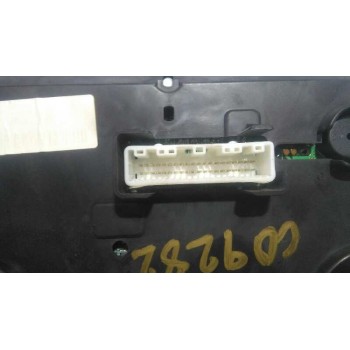 Recambio de cuadro instrumentos para nissan juke (f15) acenta referencia OEM IAM   