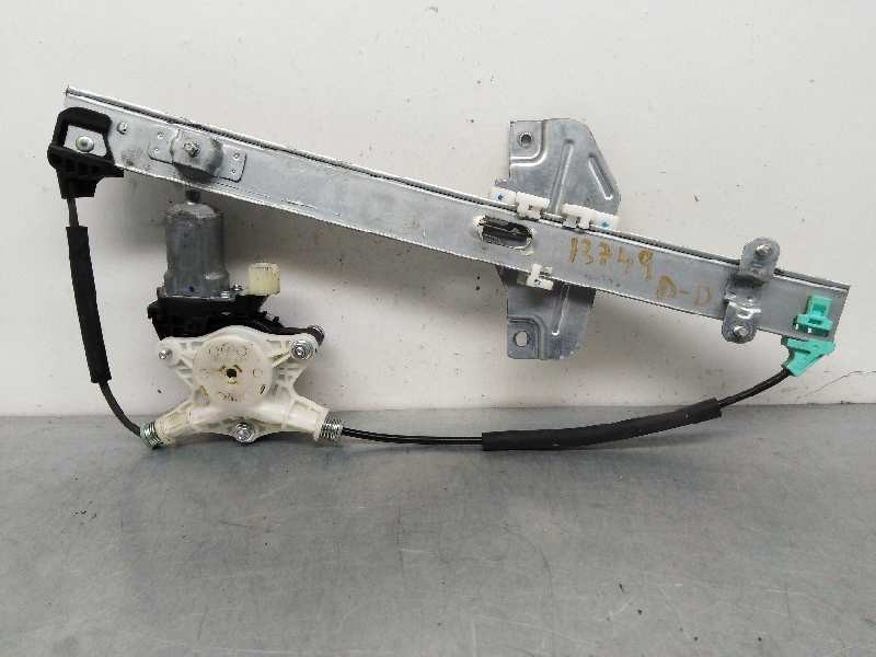 Recambio de elevalunas delantero derecho para kia rio basic referencia OEM IAM 824601W000 DH2621005171 2 PINS 5 PUERTAS