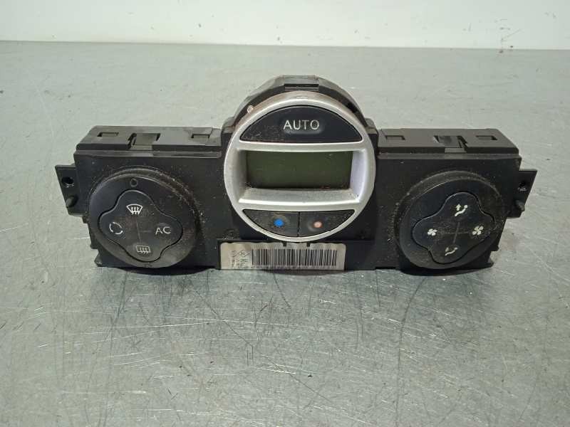 Recambio de mando climatizador para renault scenic ii 1.5 dci diesel cat referencia OEM IAM 8200501465  