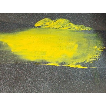 Recambio de paragolpes trasero para mg mg zs suv ev (csa7001) referencia OEM IAM ZS110004  