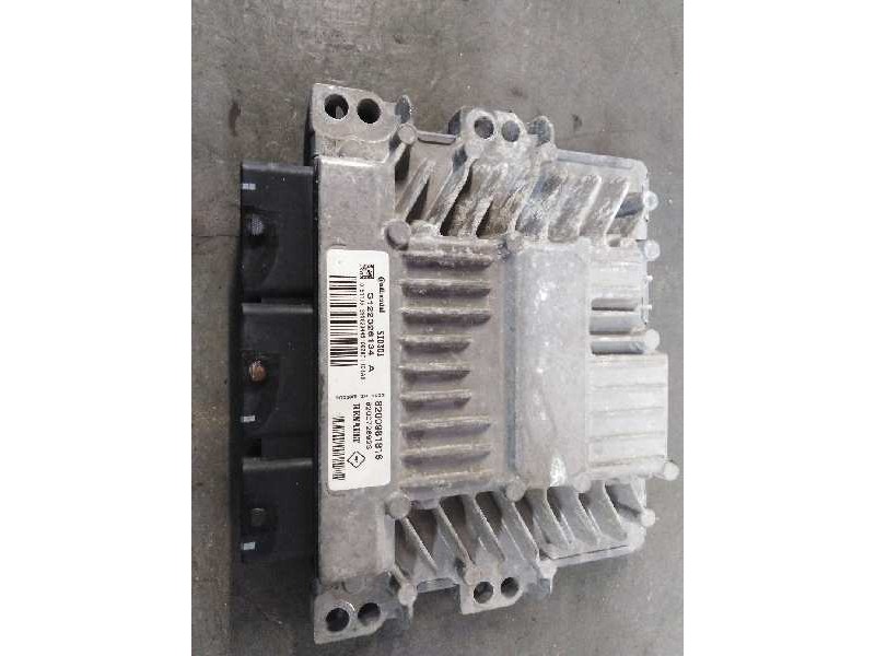Recambio de centralita motor uce para renault laguna iii authentique referencia OEM IAM 8200981816 S122326134A 