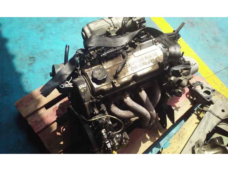 Recambio de motor completo para mitsubishi carisma berina 5 (da0) 1600 glx referencia OEM IAM 4G92 B EXPORTACION