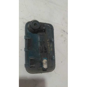 Recambio de maneta exterior delantera izquierda para peugeot 806 port aventura referencia OEM IAM 1476388077 VERDE 