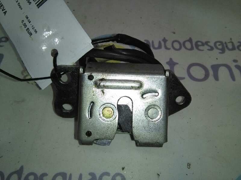 Recambio de cerradura maletero / porton para toyota yaris (ncp1/nlp1/scp1) 1.3 expo referencia OEM IAM   