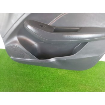 Recambio de guarnecido puerta delantera derecha para mg zs luxury referencia OEM IAM   