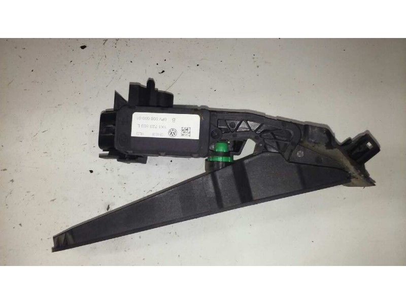 Recambio de potenciometro pedal para seat leon (1p1) reference referencia OEM IAM 1K1723503L  