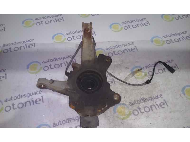 Recambio de mangueta delantera izquierda para renault megane iii sport tourer dynamique referencia OEM IAM  C/ABS 