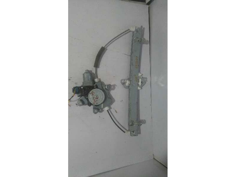 Recambio de elevalunas delantero derecho para nissan juke (f15) acenta referencia OEM IAM 80730JX30C  ELECTRICO 2 PINS