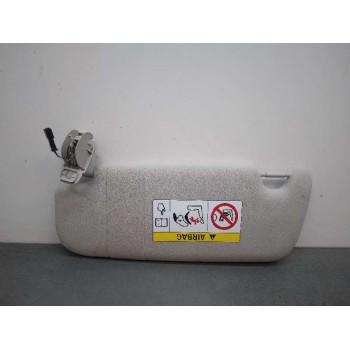 Recambio de parasol derecho para mini mini (f56) one d referencia OEM IAM 738210206AB  