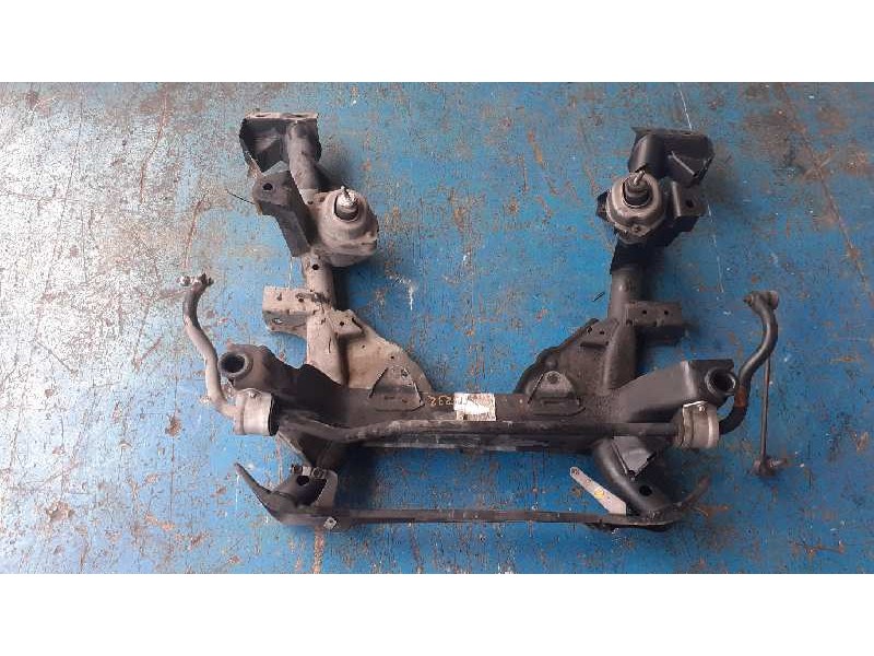 Recambio de puente delantero para bmw x3 (e83) xdrive 20d referencia OEM IAM   