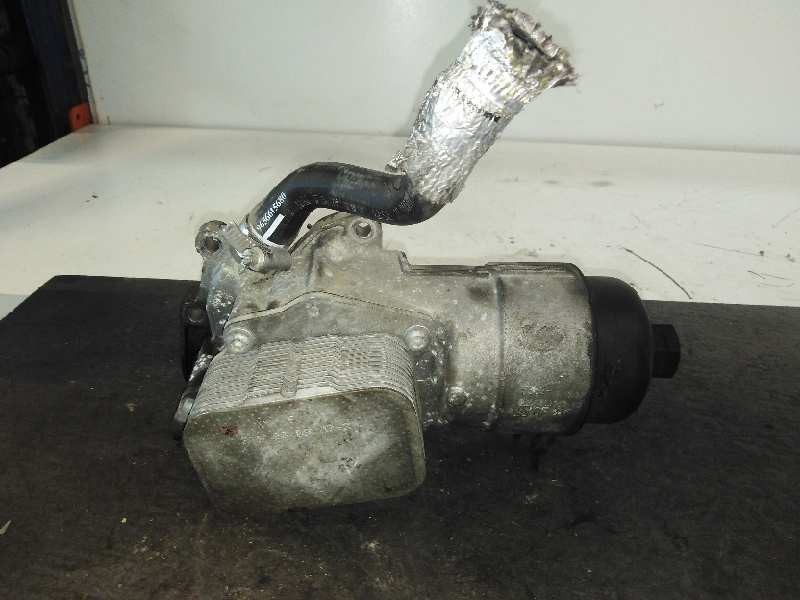 Recambio de soporte filtro aceite para citroën berlingo 1.6 hdi 92 multispace referencia OEM IAM   