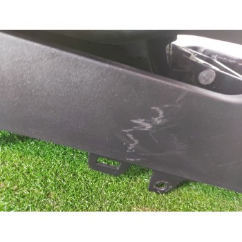 Recambio de apoyabrazos central para mazda cx-7 (er) luxury referencia OEM IAM  CUERO NEGRO 