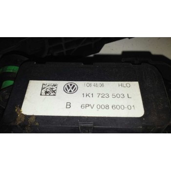 Recambio de potenciometro pedal para seat leon (1p1) reference referencia OEM IAM 1K1723503L  