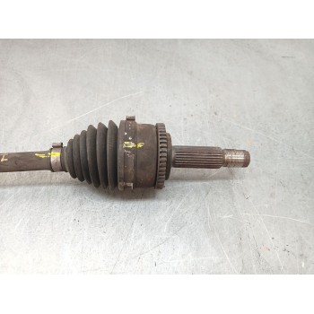 Recambio de transmision delantera izquierda para kia rio iii (ub) 1.2 cvvt referencia OEM IAM 495001W000  