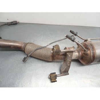 Recambio de filtro de particulas para omoda 5 referencia OEM IAM 153000554aa  