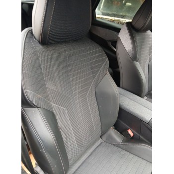 Recambio de juego asientos completo para peugeot 3008 iii hybrid motor hn09 referencia OEM IAM   