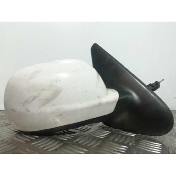 Recambio de retrovisor derecho para seat toledo (1m2) select referencia OEM IAM  BLANCO MANUAL