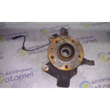 Recambio de mangueta delantera izquierda para renault megane iii sport tourer dynamique referencia OEM IAM  C/ABS 