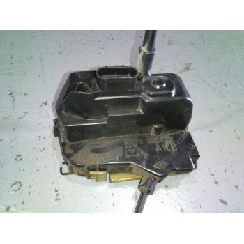 Recambio de cerradura puerta trasera derecha para renault espace iv (jk0) dynamique referencia OEM IAM   4 PINS