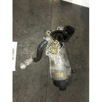 Recambio de soporte filtro aceite para citroën berlingo 1.6 hdi 92 multispace referencia OEM IAM   