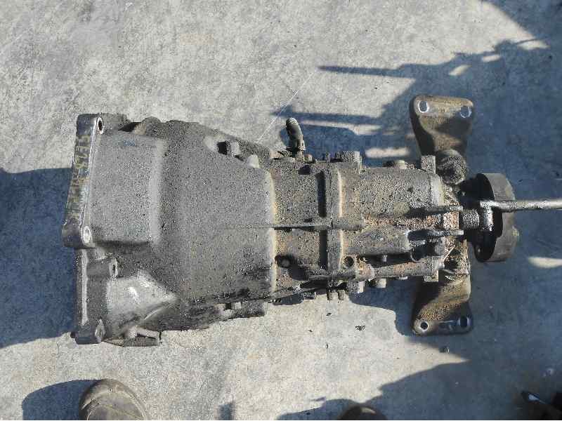 Recambio de caja cambios para bmw serie 5 berlina (e34) 525tds referencia OEM IAM 1053401098 ZF 256T1