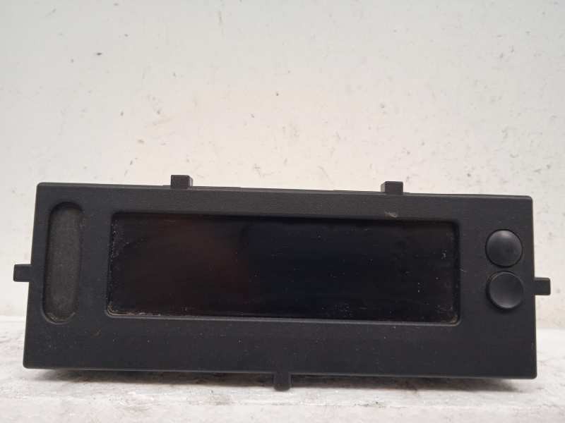 Recambio de display para renault clio grandtour authentique referencia OEM IAM 280340017R  