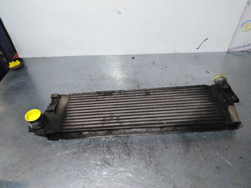 Recambio de intercooler para renault megane ii berlina 5p authentique referencia OEM IAM   