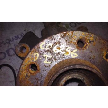 Recambio de mangueta delantera izquierda para renault megane iii sport tourer dynamique referencia OEM IAM  C/ABS 