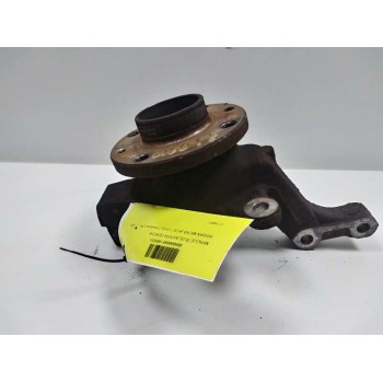 Recambio de mangueta delantera derecha para nissan micra (k12e) 1.5 dci turbodiesel cat referencia OEM IAM   