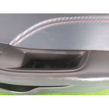 Recambio de guarnecido puerta delantera derecha para mg zs luxury referencia OEM IAM   