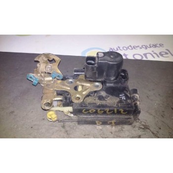 CERRADURA PUERTA DELANTERA IZQUIERDA 2 Y 4 PINES