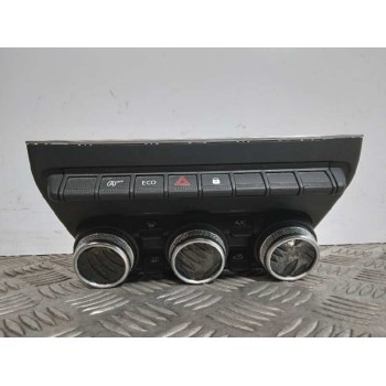 Recambio de mando climatizador para renault captur ii intens referencia OEM IAM 275100936R  