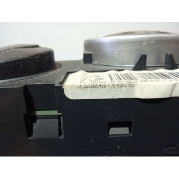 Recambio de mando climatizador para renault scenic ii 1.5 dci diesel cat referencia OEM IAM 8200501465  