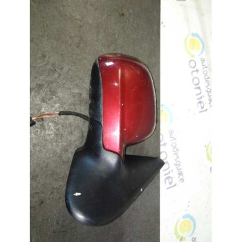 Recambio de retrovisor derecho para seat toledo (1m2) select referencia OEM IAM  ELECTRICO 7 PIN GRANATE