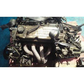 Recambio de motor completo para mitsubishi carisma berina 5 (da0) 1600 glx referencia OEM IAM 4G92 B EXPORTACION