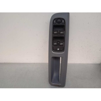 MANDO ELEVALUNAS DELANTERO IZQUIERDO 30795081 4 TECLAS