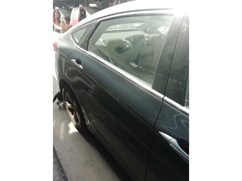 Recambio de puerta trasera derecha para hyundai i40 premium referencia OEM IAM   