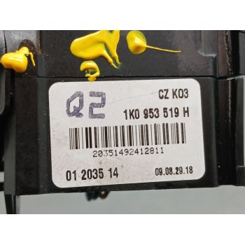 Recambio de mando limpia para volkswagen golf vi (5k1) 1.6 tdi dpf referencia OEM IAM 1k0953519h  