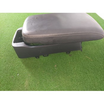 Recambio de apoyabrazos central para mazda cx-7 (er) luxury referencia OEM IAM  CUERO NEGRO 