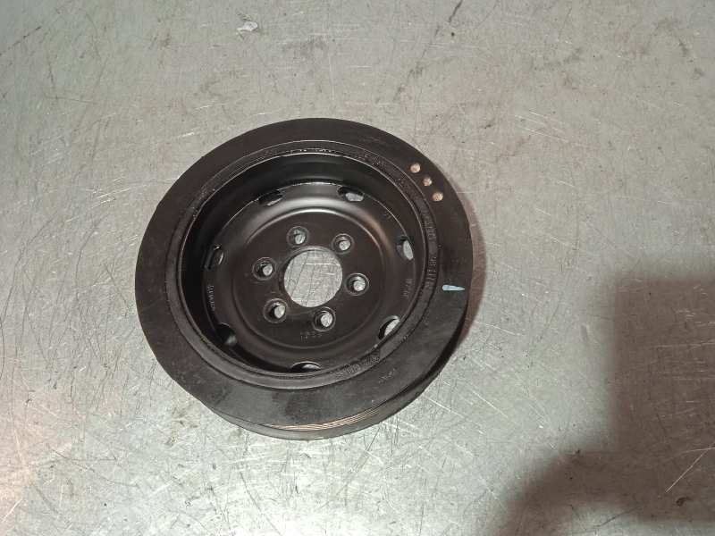 Recambio de polea cigueñal para land rover range rover sport 2.7 td v6 cat referencia OEM IAM 4H2Q6B319BA  