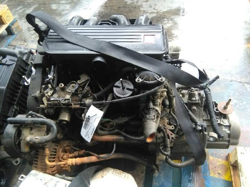 Recambio de motor completo para citroën berlingo 1.9 600 d furg. referencia OEM IAM D9B M 