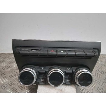 Recambio de mando climatizador para renault captur ii intens referencia OEM IAM 275100936R  