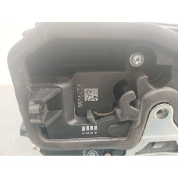 Recambio de cerradura puerta delantera derecha para bmw 3 (e90) 320 d referencia OEM IAM 7229466  