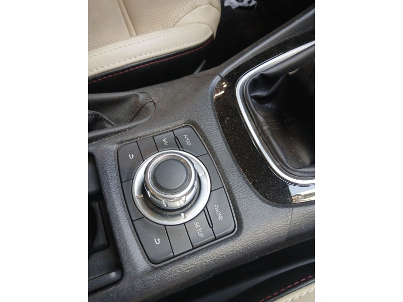 Recambio de mando multifuncion para mazda 6 station wagon (gj, gl) 2.2 d referencia OEM IAM   
