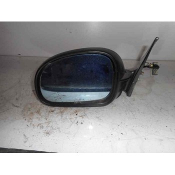 RETROVISOR IZQUIERDO ELECTRICO NEGRO 5 PINS